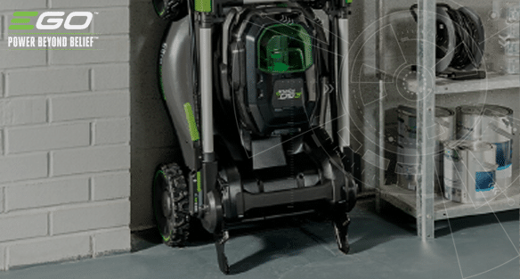 How to Store Lawn Mower for Winter