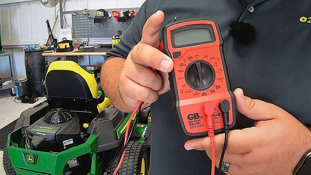 How to Test Lawn Mower Battery