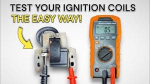 How to Test Lawn Mower Coil