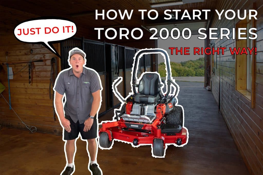 How to Turn on a Lawn Mower: A Step-by-Step Guide