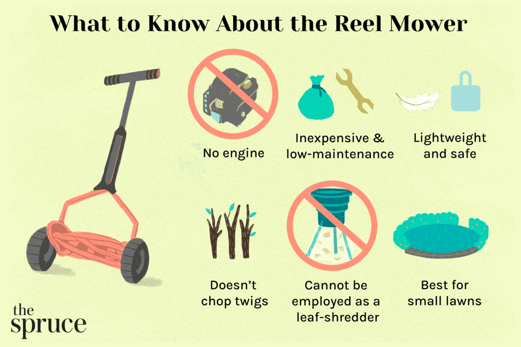 How to Use Lawn Mower