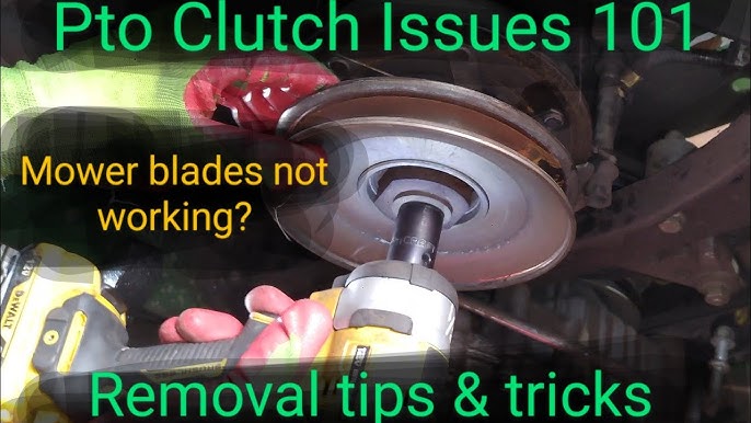 Lawn Mower Shuts off When Blades Engaged: Troubleshooting Tips