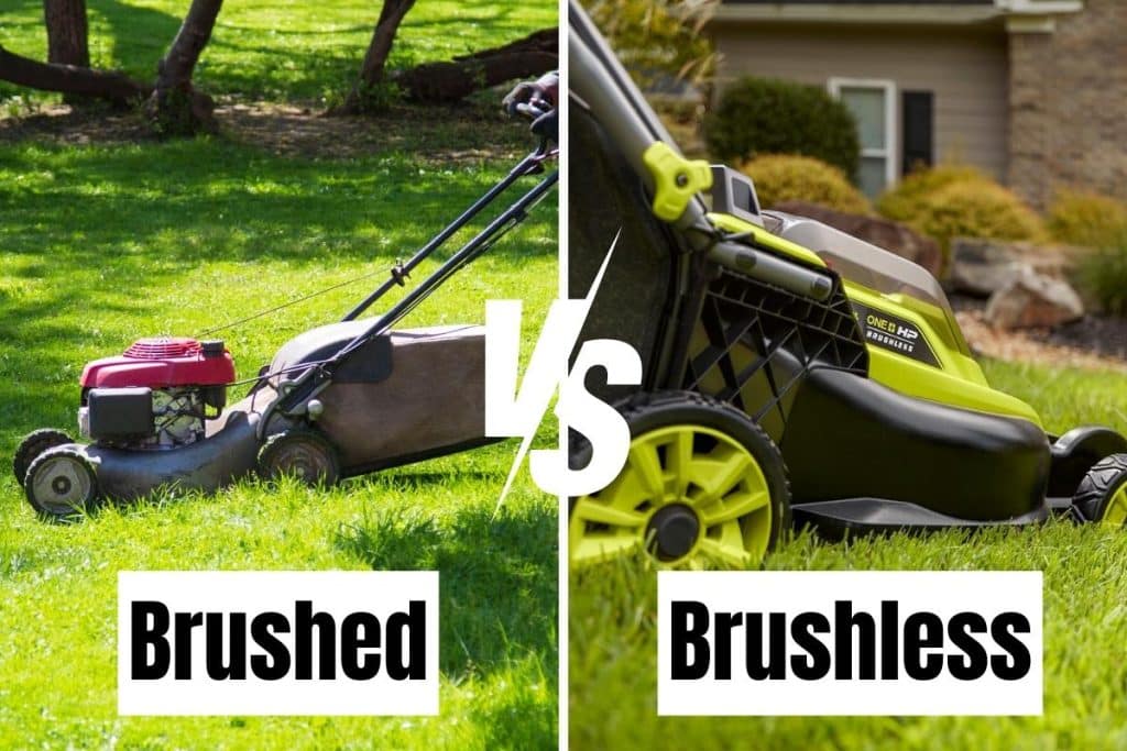 What is a Brushless Lawn Mower