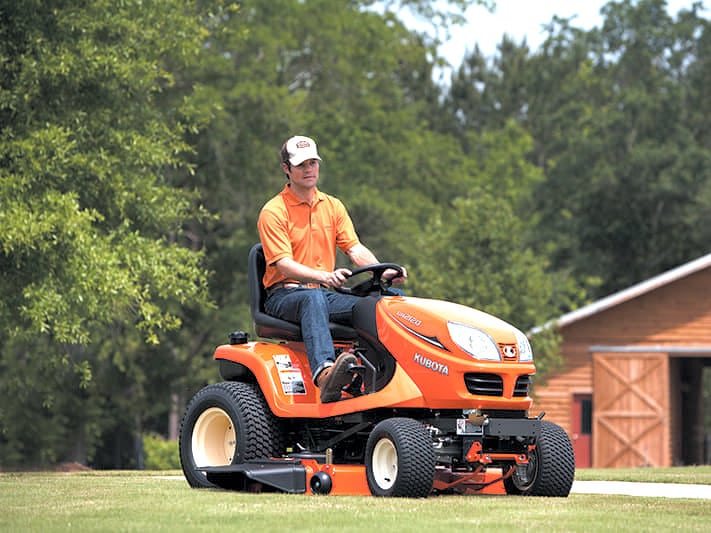 What is a Hydrostatic Lawn Mower