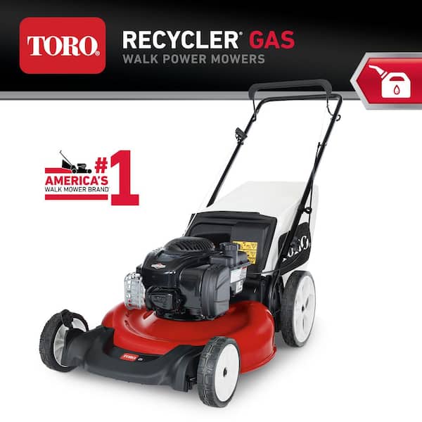 What is a Recycler Lawn Mower