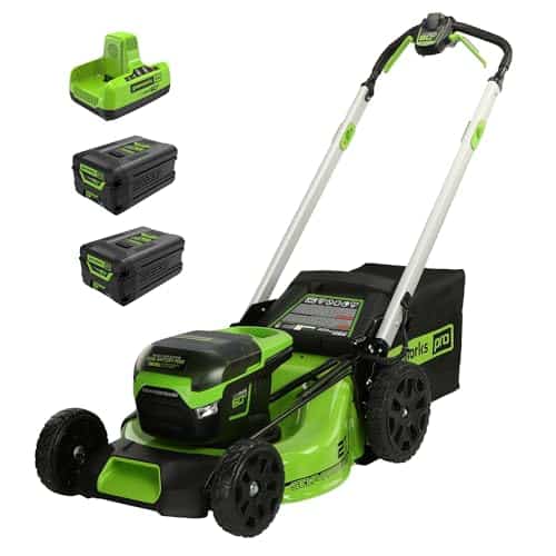 What is the Best Battery Powered Lawn Mower