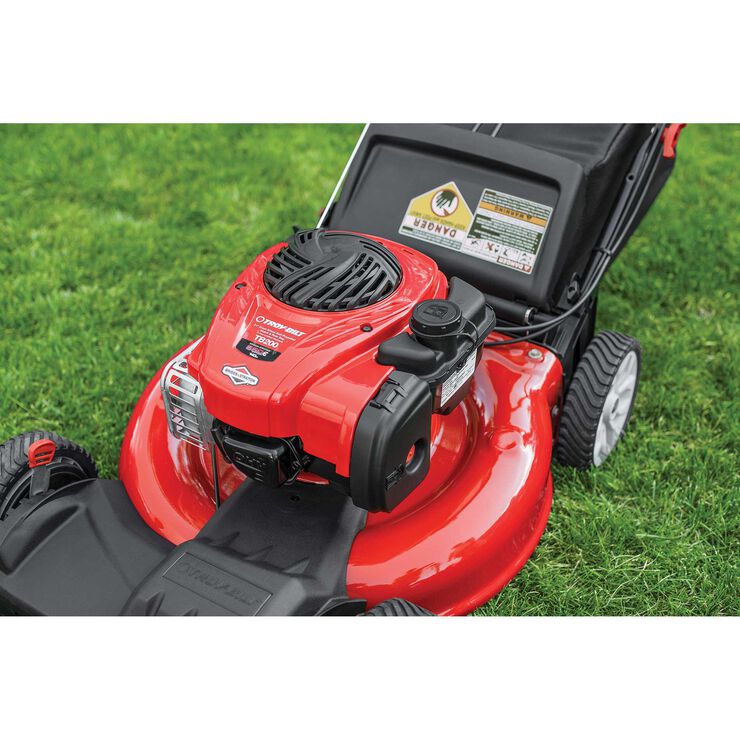 What Kind of Gas Does a Troy Bilt Lawn Mower Use