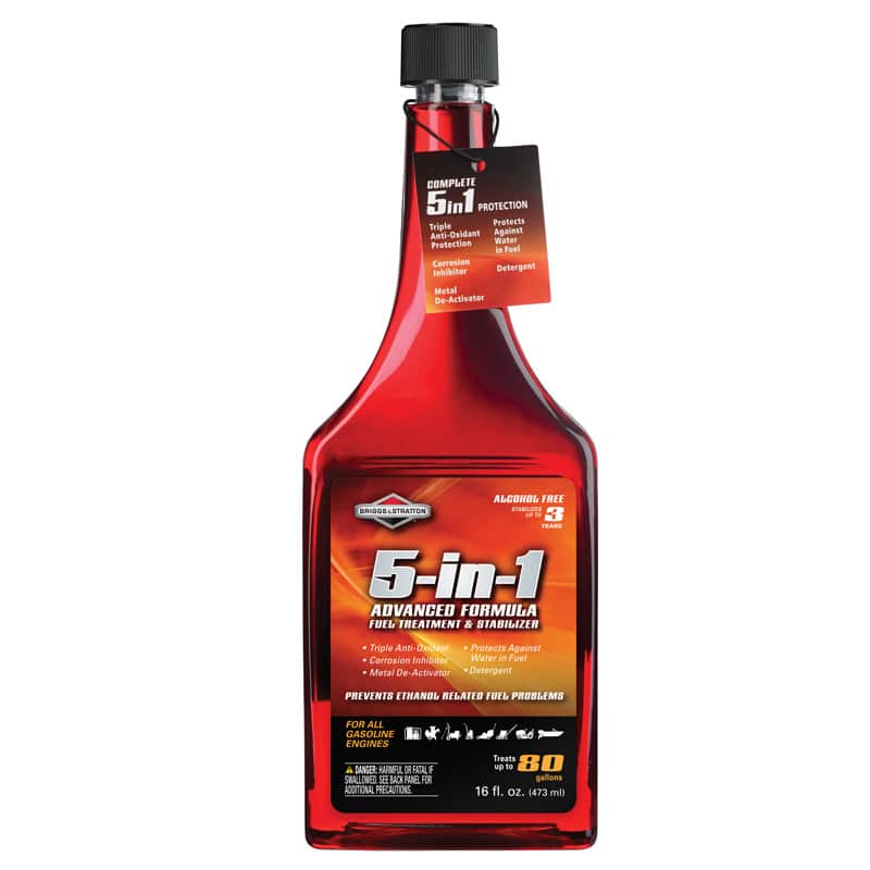 What Kind of Gas Goes in a Lawn Mower