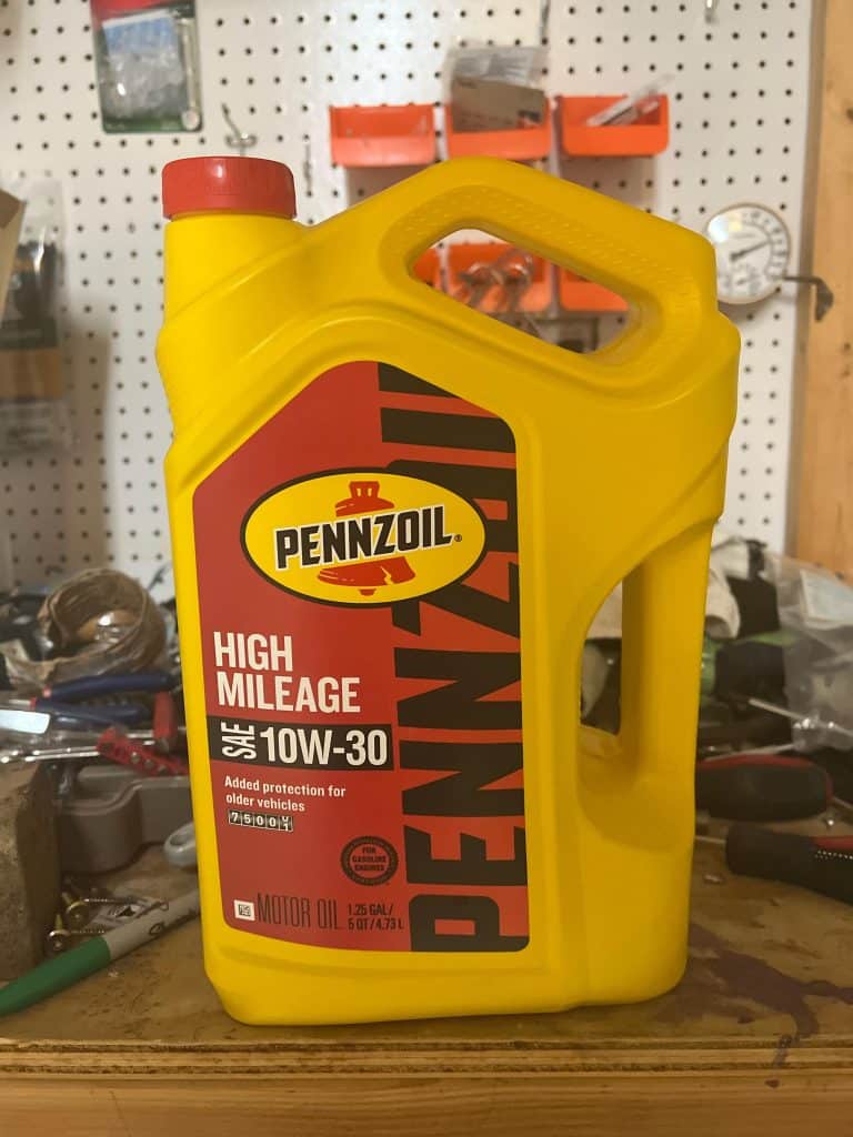 What Oil Does My Lawn Mower Take