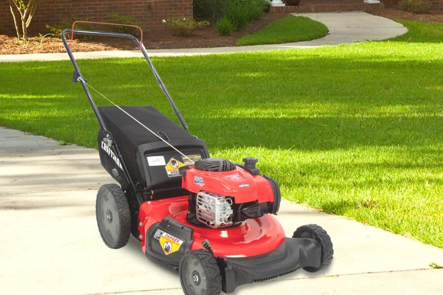 What Oil to Use for Craftsman Lawn Mower: Expert Guide & Tips