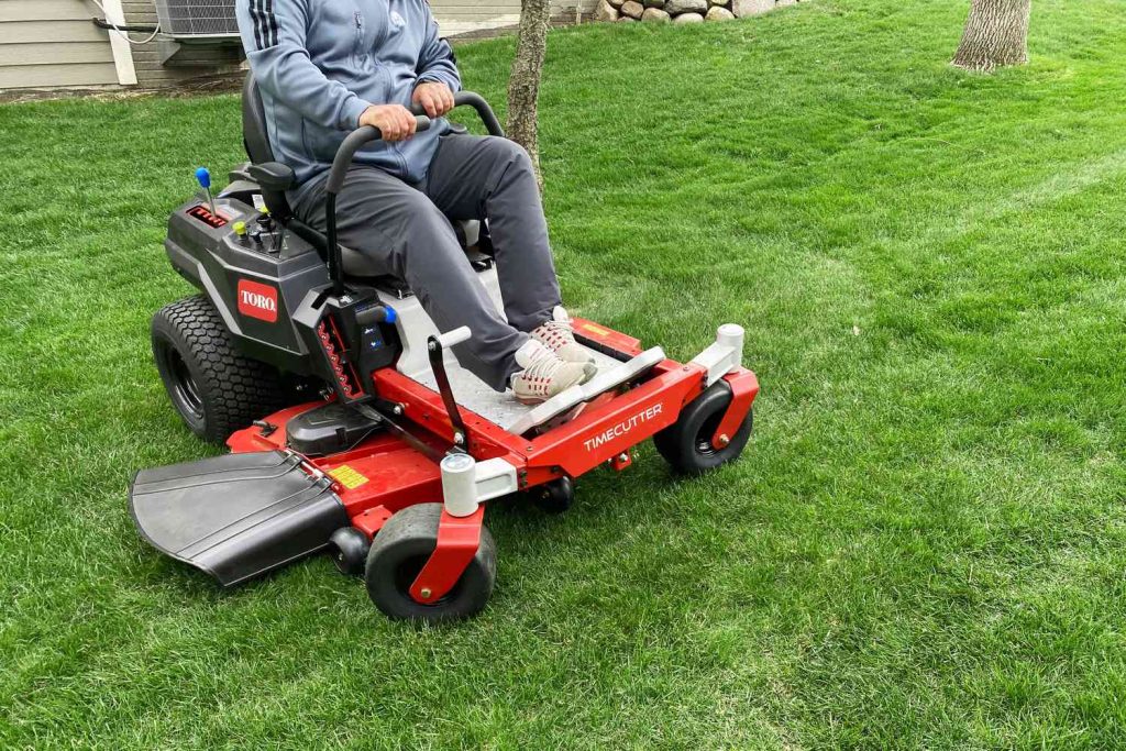 What'S the Best Riding Lawn Mower