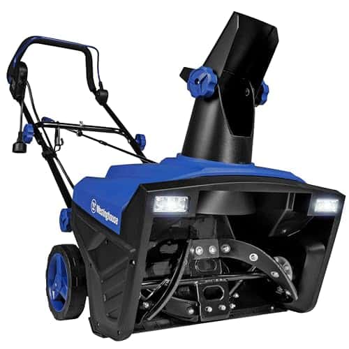best snow blower for elderly