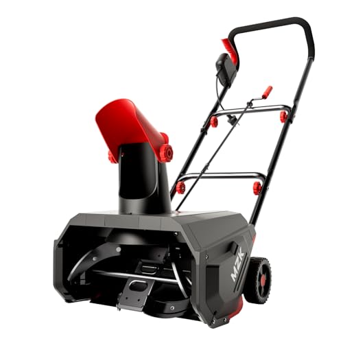 best residential snow blower