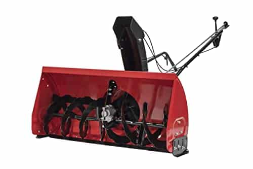 best tractor snow blower