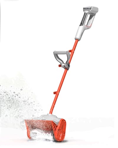 best battery snow blower for the money