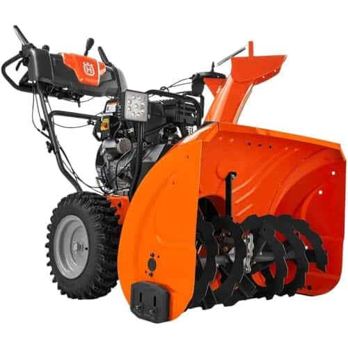 best husqvarna snow blower