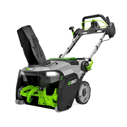 best battery power snow blower