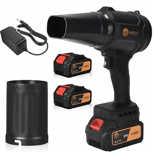 best handheld snow blower cordless