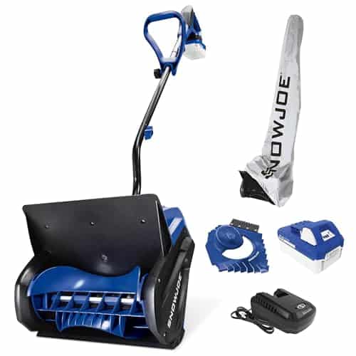 best snow blower for elderly