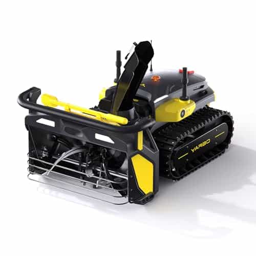 best autonomous snow blower