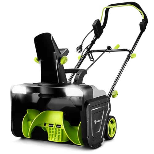 best snow blower small driveway