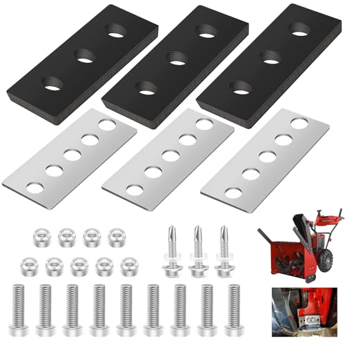 best paddle snow blower