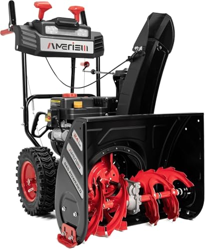 best snow blower for the money