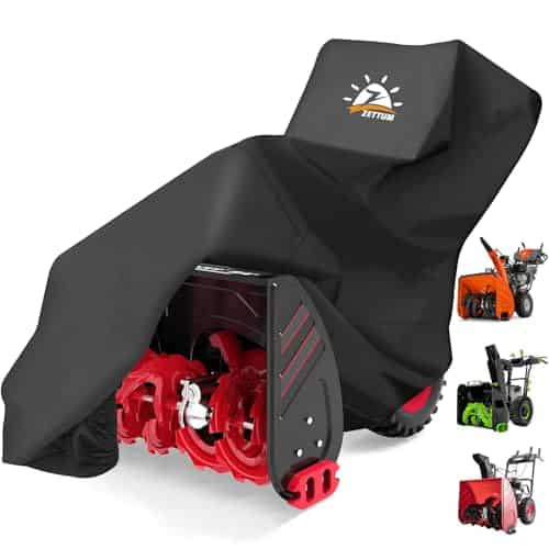 best snow blower cover