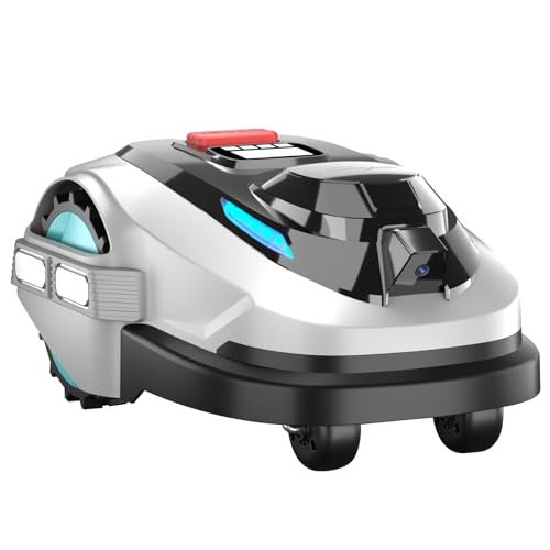 best robotic lawn mower 2026