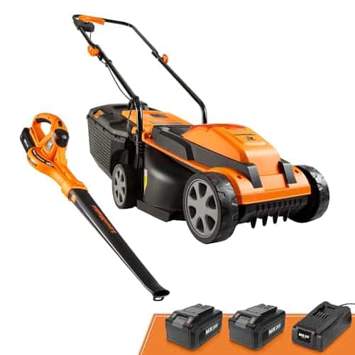 best riding lawn mower snow blower combo
