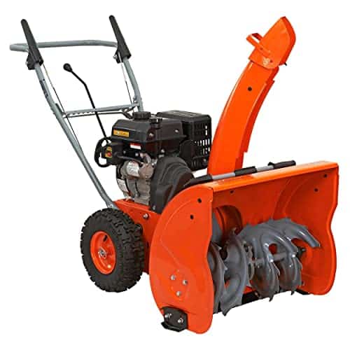 best push snow blower