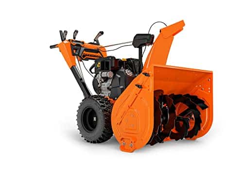 best two stage snow blower reviews