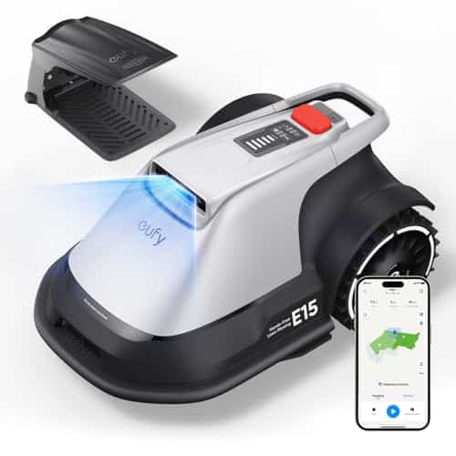 best lawn mower robot