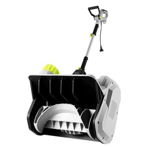 best plug in electric snow blower