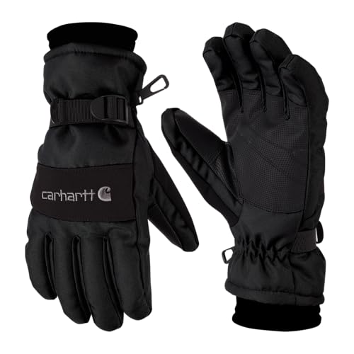 best gloves for snow blowing