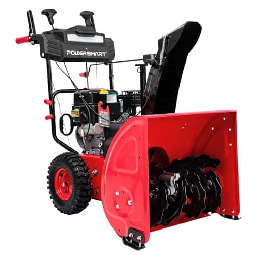 best electric 2 stage snow blower