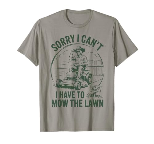best time of day to mow the lawn