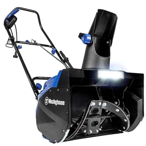 best affordable electric snow blower