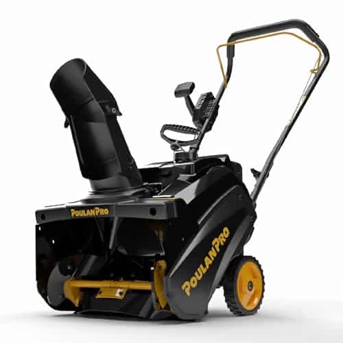 best light weight snow blower