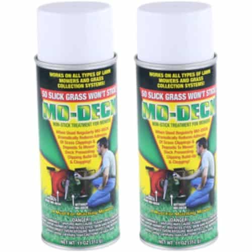 best npn stick spray for lawn mower