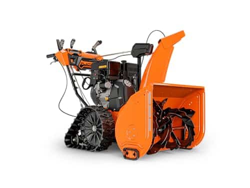 best american made snow blower