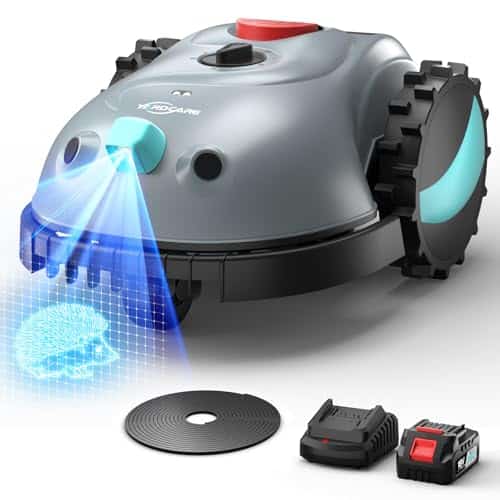 robot lawn mower best