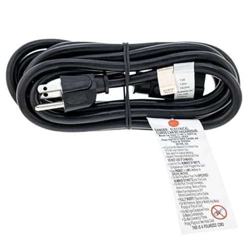 best extension cord for electric snow blower