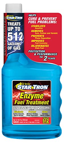 best fuel stabilizer for snow blower