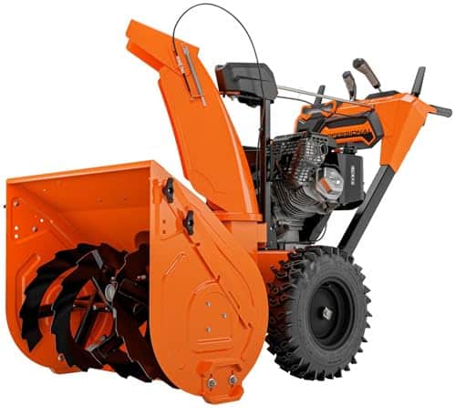 best two stage snow blower canada