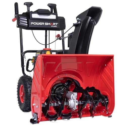 best snow blower at lowes