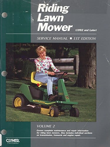best deal riding lawn mower