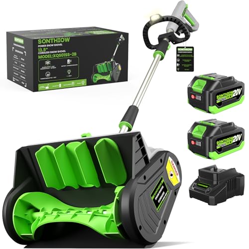 best buy electric snow blower