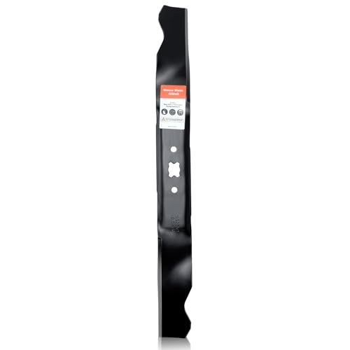 best lawn mower blades for side discharge
