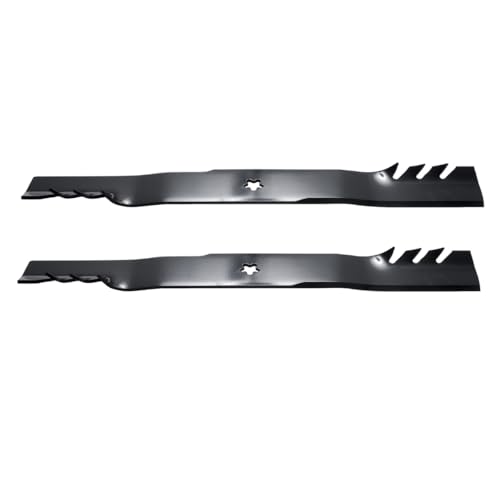 best quality lawn mower blades